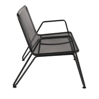 Woodard Turner Love Seat with Optional Cushion