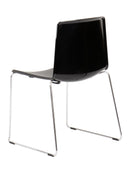 Florida Seating Molded Polypropylene and Aluminum Legs - TWEET S