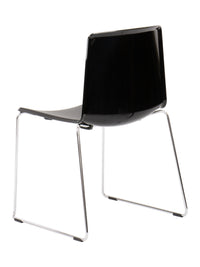 Florida Seating Molded Polypropylene and Aluminum Legs - TWEET S