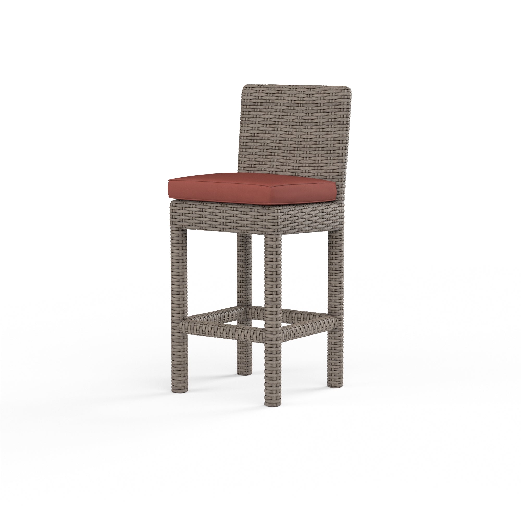 Sunset West Coronado Barstool with Cushion