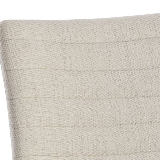 Sunpan Gracen Dining Chair in Hazelnut / Nightfall Black