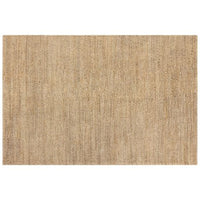 Sunpan Meknes Hand-Woven Rug - Natural 6' X 9' / 8' X 10' / 9' X 12' / 10' X 14'