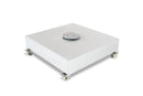 BFM Seating G-series 480 Pound - 33x34" - 4 Wheel Umbrella Base