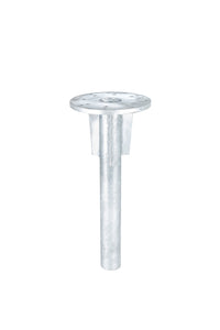BFM Seating In-Ground Fitting - For Bolt-Down & Cantilever Umbrellas