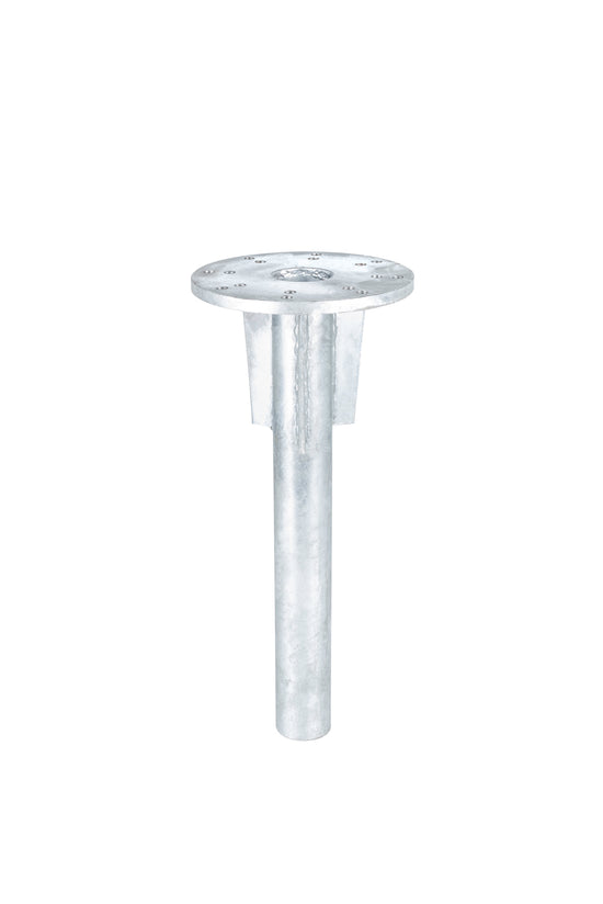 BFM Seating In-Ground Fitting - For Bolt-Down & Cantilever Umbrellas