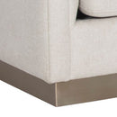 Sunpan Talbot Sofa - Belfast Oatmeal