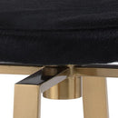 Sunpan Hendrix Swivel Counter Stool