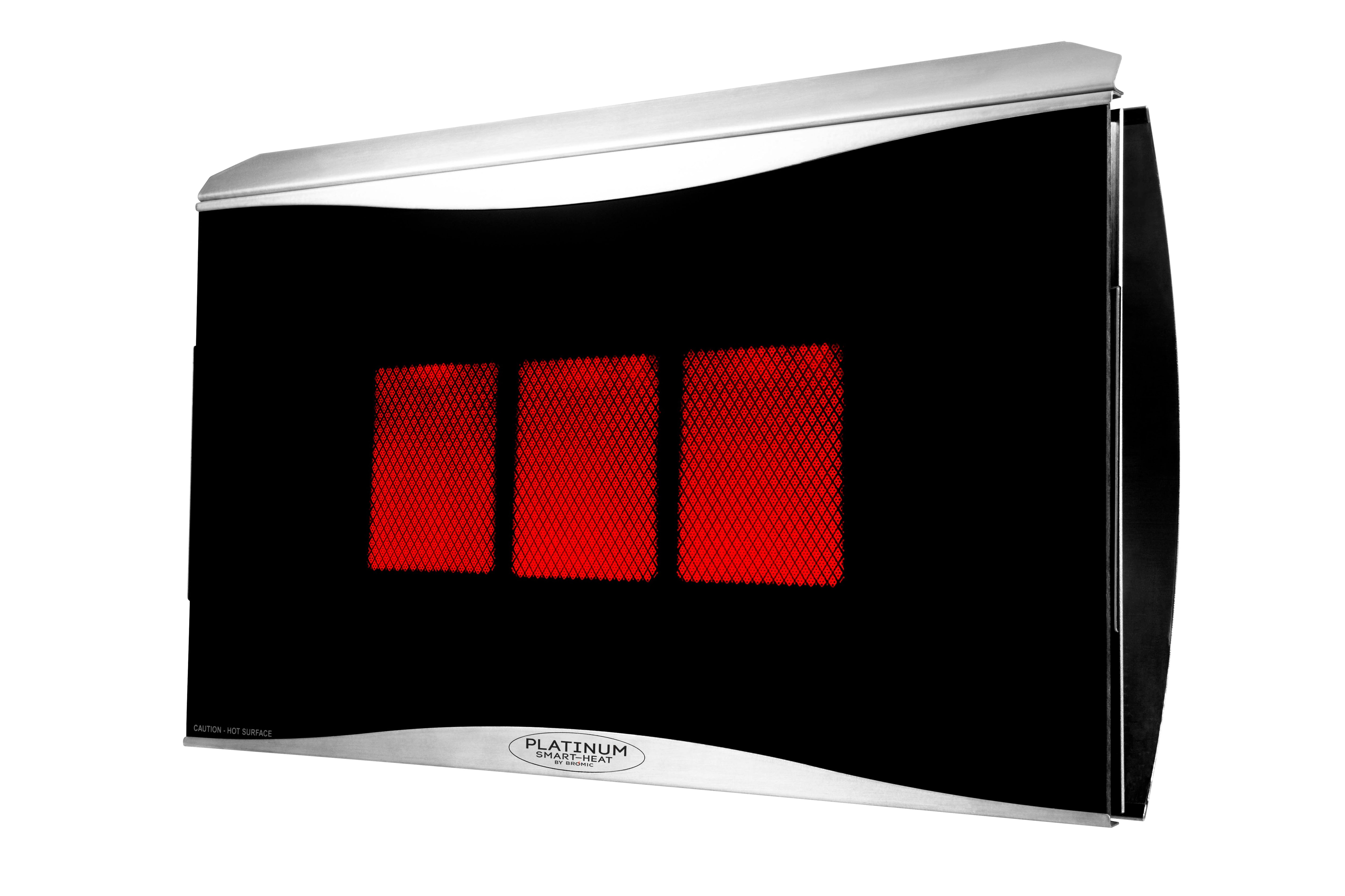 Bromic Platinum Smart-Gas 300 Radiant Heat Patio Heater