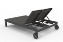 Sunset West Redondo Adjustable Double Sling Chaise