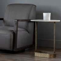 Sunpan Eden Side Table