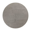 Sunpan Elma Dining Table 60'' in Ash Grey / Natural