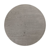 Sunpan Elma Dining Table 60'' in Ash Grey / Natural