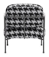 Zuo Modern Ulet Accent Chair Multicolor