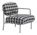 Zuo Modern Ulet Accent Chair Multicolor