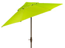 Woodard 9' Aluminum Market Umbrella with Collar-Tilt
