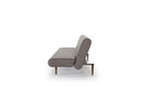 Innovation Living Unfurl Sofa in Dark Wood Legs