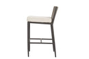 Sunset West Pietra Counterstool with Cushion