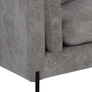 Sunpan Josie Sofa in Nepal Cashew / Nepal Pebble