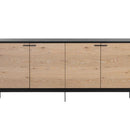Sunpan Rosso Sideboard Small / Medium / Large