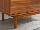 Greenington Ventura 4 Drawer High Chest