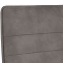 Sunpan Huxley Dining Chair in Belfast Heather Grey / Dawn Grey
