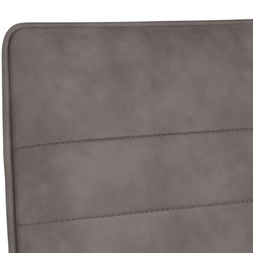 Sunpan Huxley Dining Chair in Belfast Heather Grey / Dawn Grey