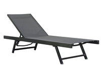 Vivere Urban Sun Lounger