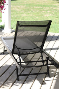 Vivere Urban Sun Lounger