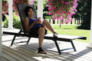 Vivere Urban Sun Lounger