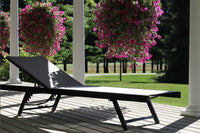Vivere Urban Sun Lounger