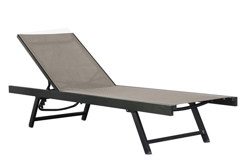 Vivere Urban Sun Lounger