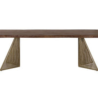 Sunpan Mickey Dining Table 90''