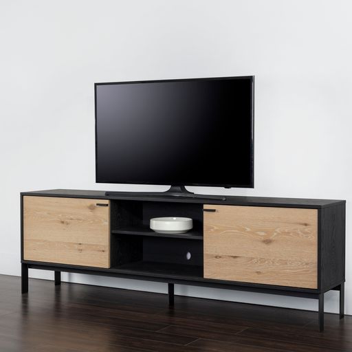 Sunpan Rosso Media Console and Cabinet