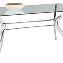 Sunpan Tista Dining Table - 63"