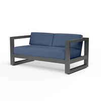 Sunset West Redondo Loveseat with Cushion