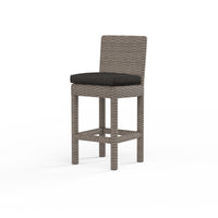 Sunset West Coronado Barstool with Cushion