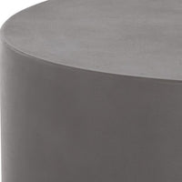 Sunpan Rubin Coffee Table Grey