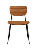 Greenington Soho Chair Amber  - Set of Two