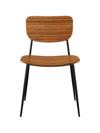 Greenington Soho Chair Amber  - Set of Two