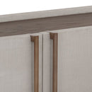 Sunpan Jamille Media Console and Cabinet