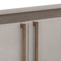 Sunpan Jamille Media Console and Cabinet
