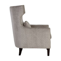 Sunpan Marbelle Lounge Chair - Gallagher Dove