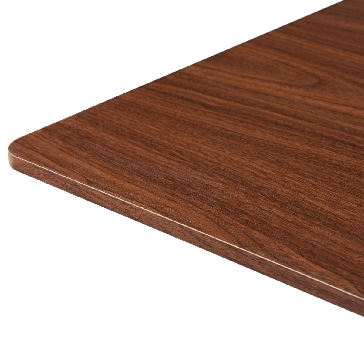 Zuo Modern Valleta Bar Table in White/Brown/Black