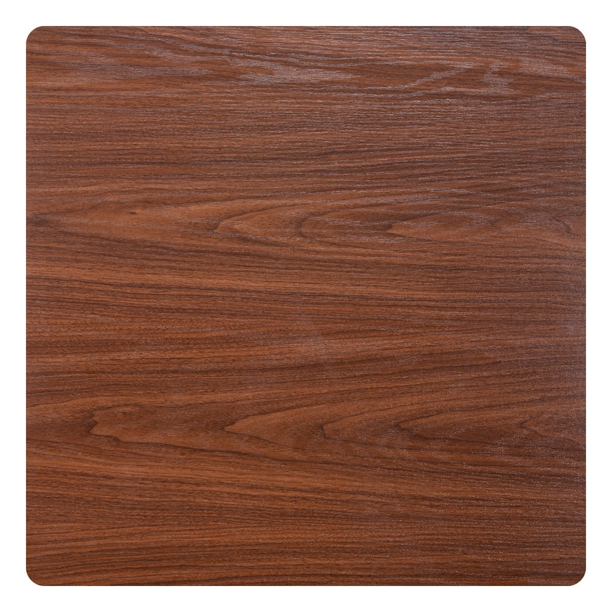 Zuo Modern Valleta Bar Table in White/Brown/Black