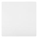 Zuo Modern Valleta Bar Table in White/Brown/Black