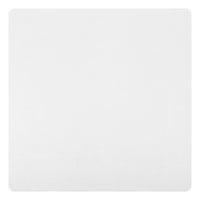 Zuo Modern Valleta Bar Table in White/Brown/Black