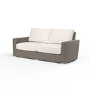 Sunset West Coronado Loveseat with Cushion