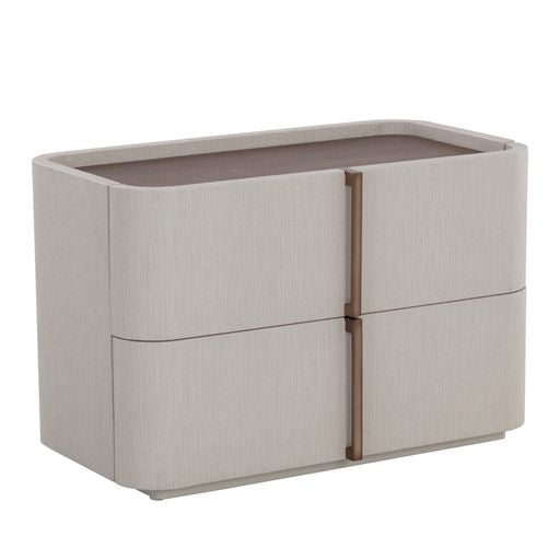 Sunpan Jamille Nightstand Small / Large