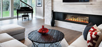 Napoleon Hearth Vector™ 50 See Through Direct Vent Gas Fireplace