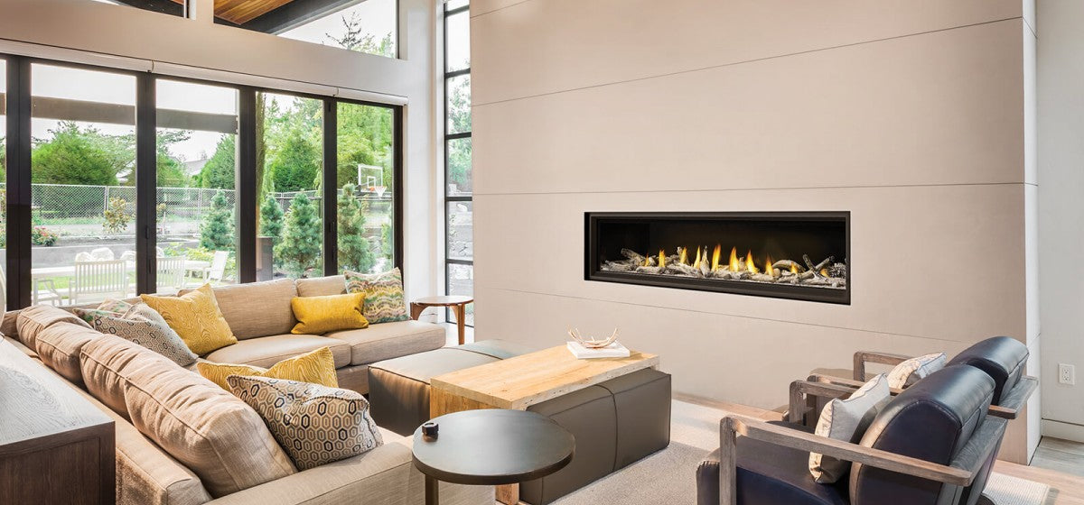 Napoleon Hearth Vector™ 38 Direct Vent Gas Fireplace